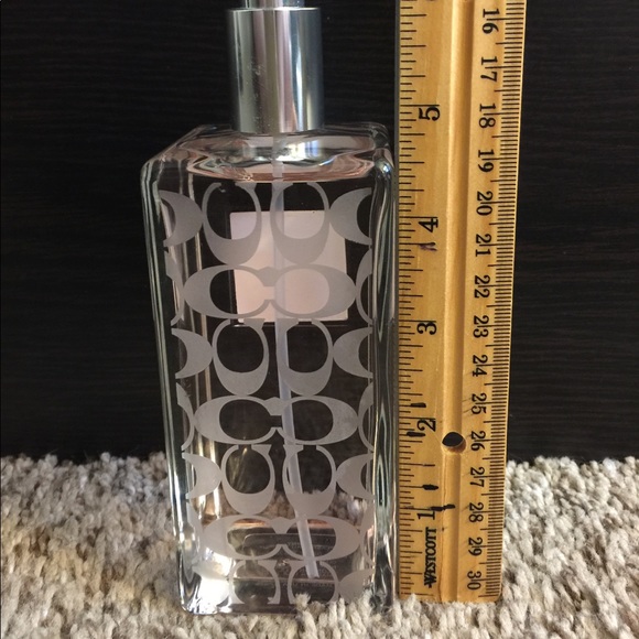 RARE COACH PEONY SPLASH/ EAU FRAICHE 8.1 FL OZ - Picture 3 of 5